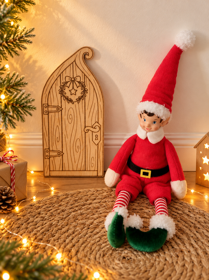 Petite porte magique du lutin farceur