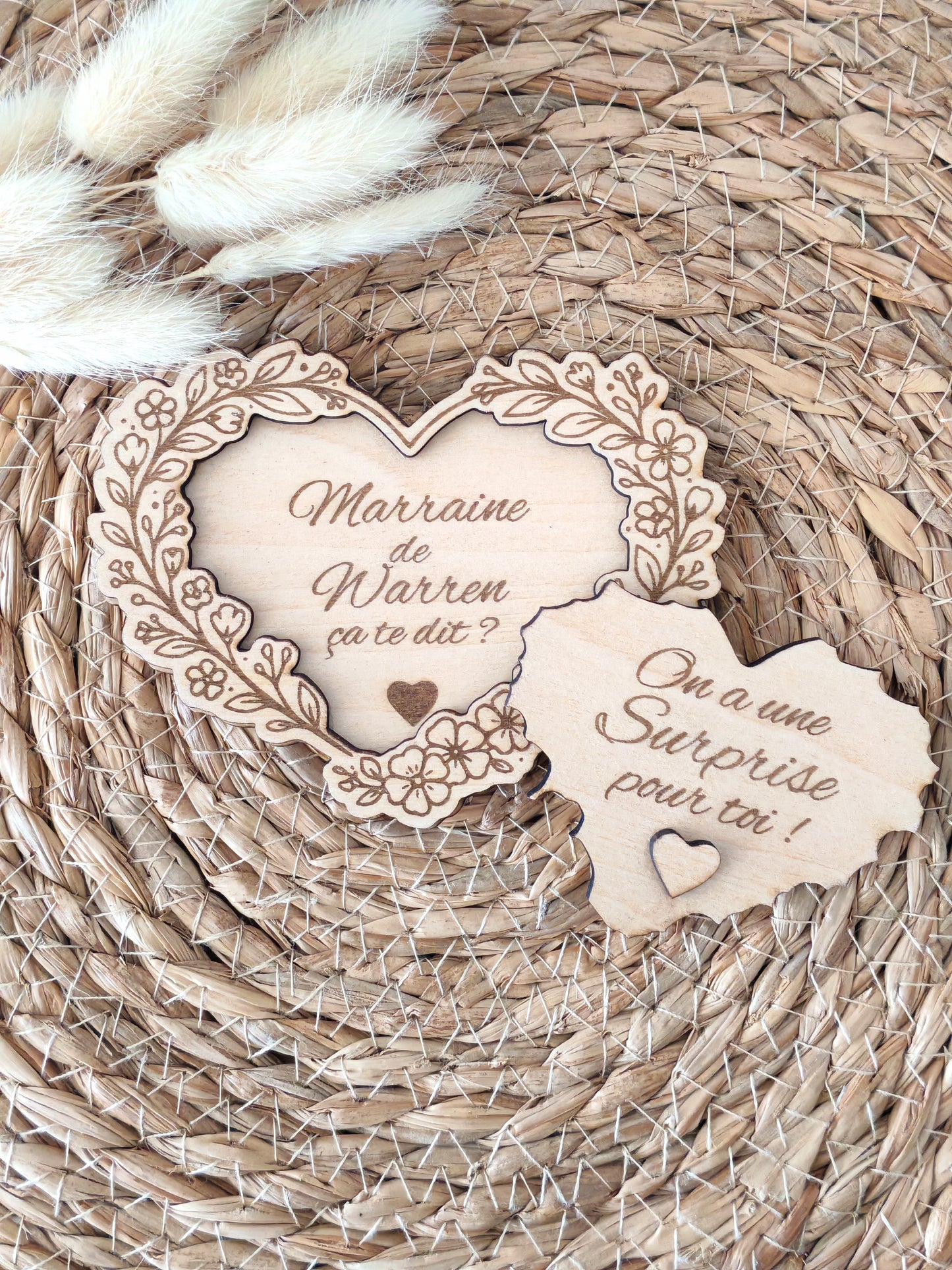 Magnet demande Marraine/Parrain