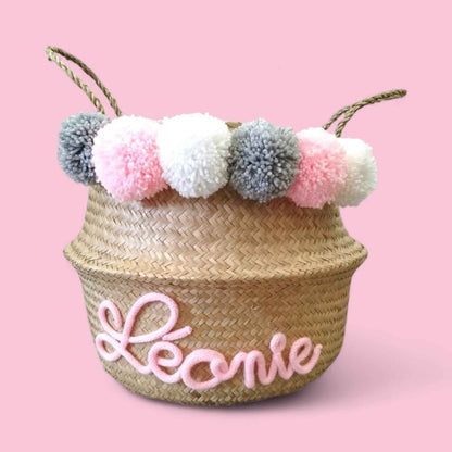 Paniers Thaïlandais Personnalisés : Élégance et Authenticité en Osier