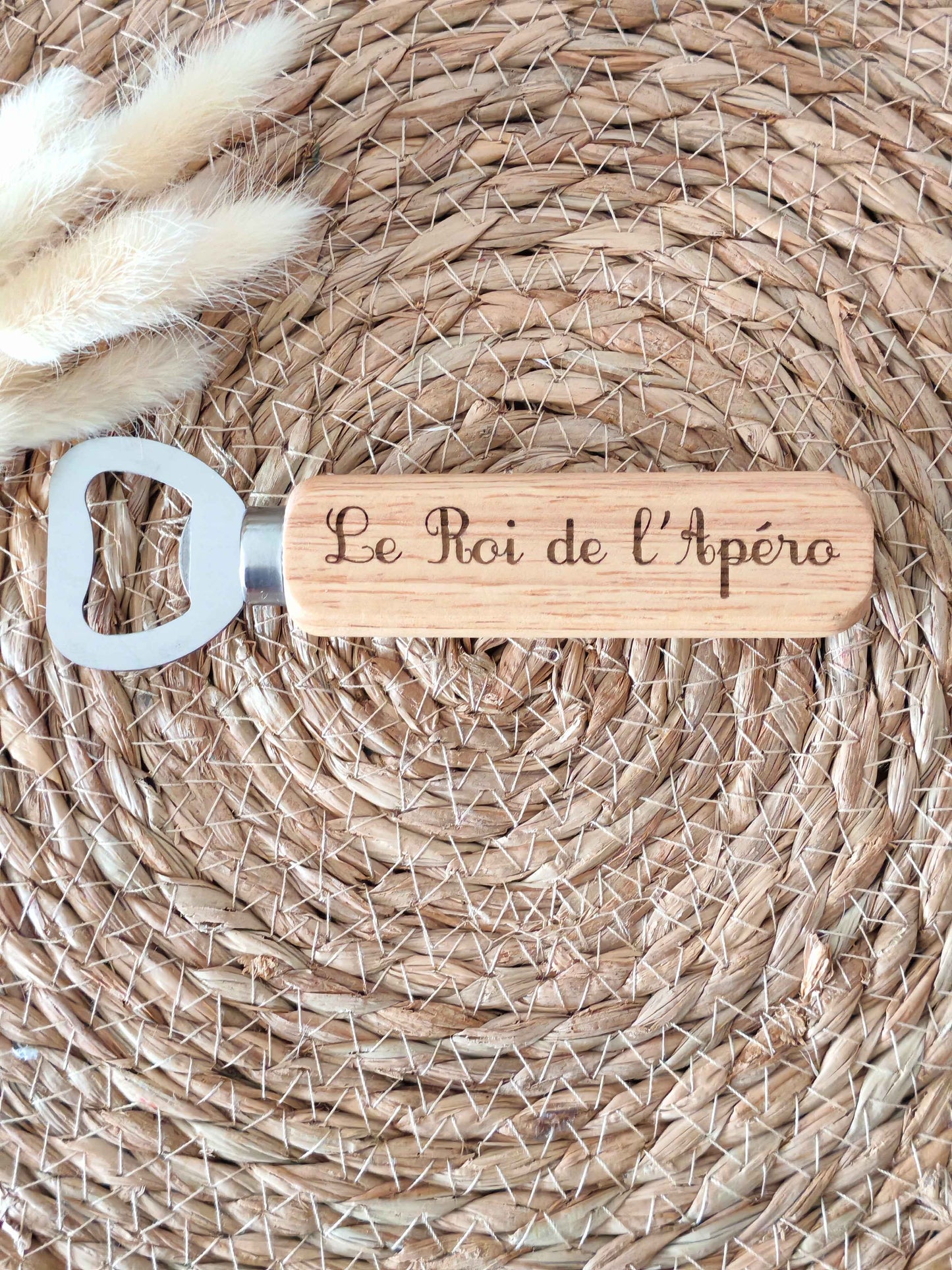 Décapsuleur le Roi de l'apéro