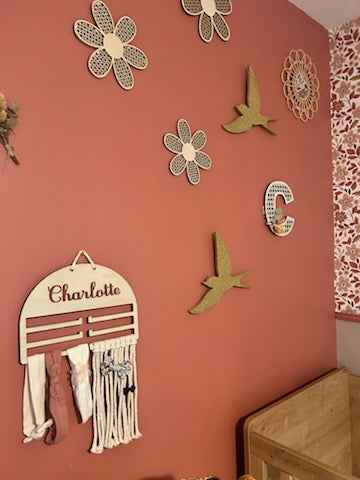 Porte barrette/ chouchou