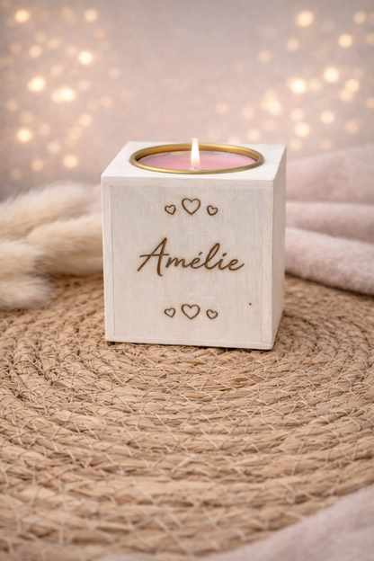 Bougeoir Mamie personnalisé