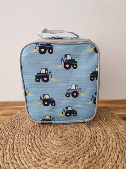 Lunch bag tractopelle