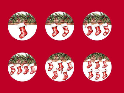 Boule de Noël personnalisée