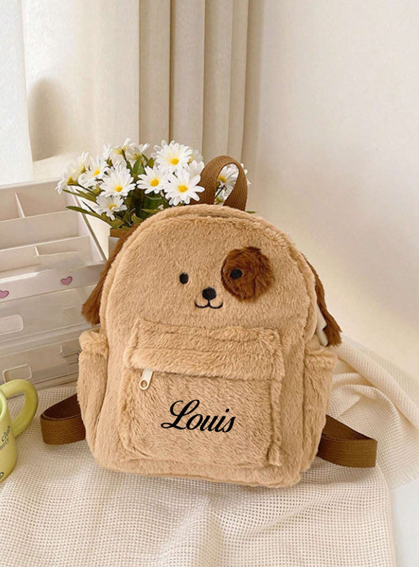 Sac à dos petit chien