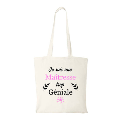 Tote Bag en coton