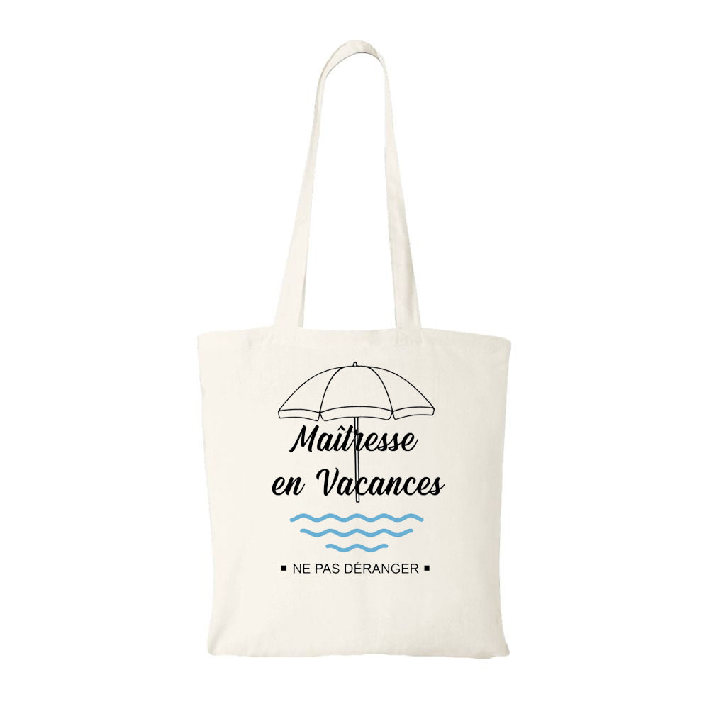 Tote bag en coton 