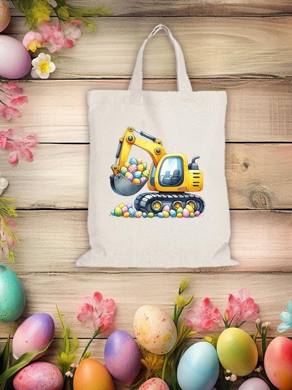Petit Tote Bag de Pâques