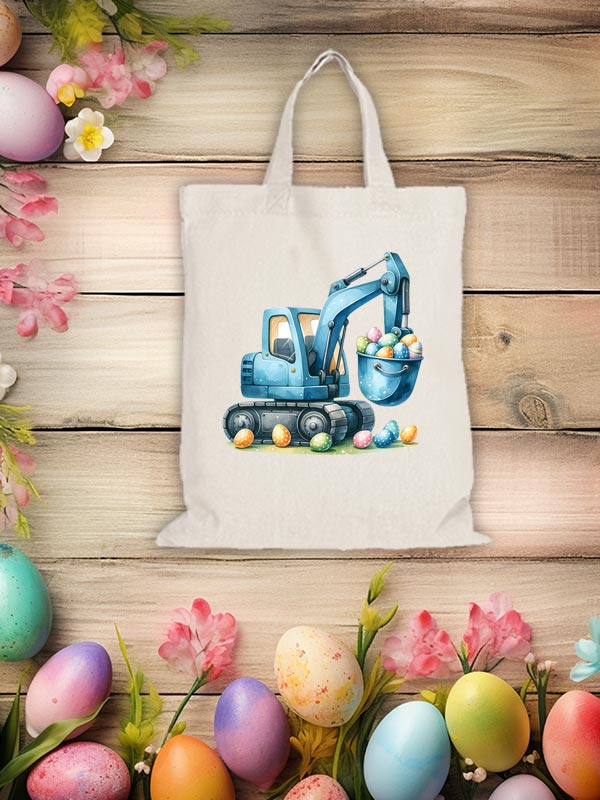 Petit Tote Bag de Pâques