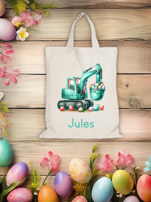 Petit Tote Bag de Pâques