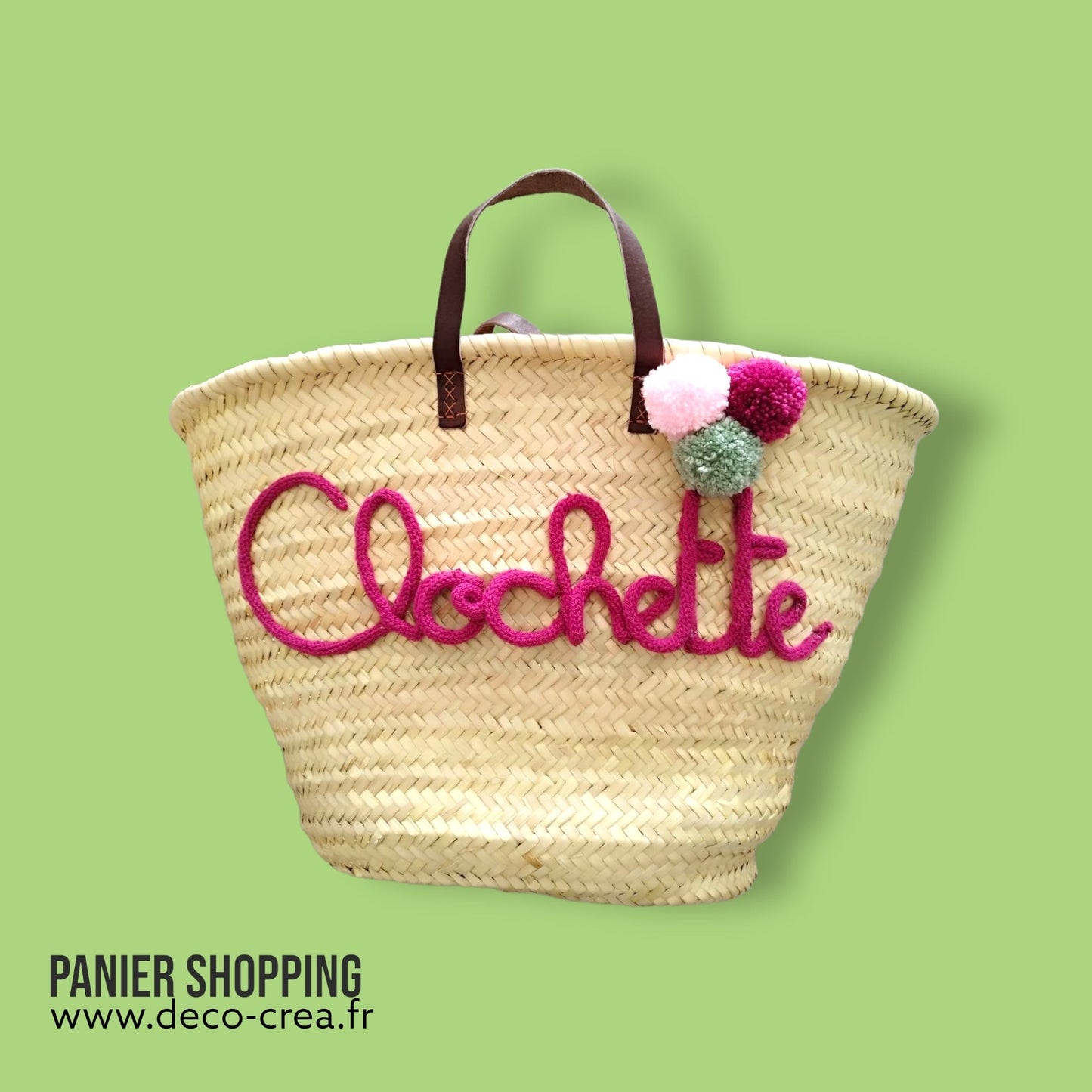 Panier shopping