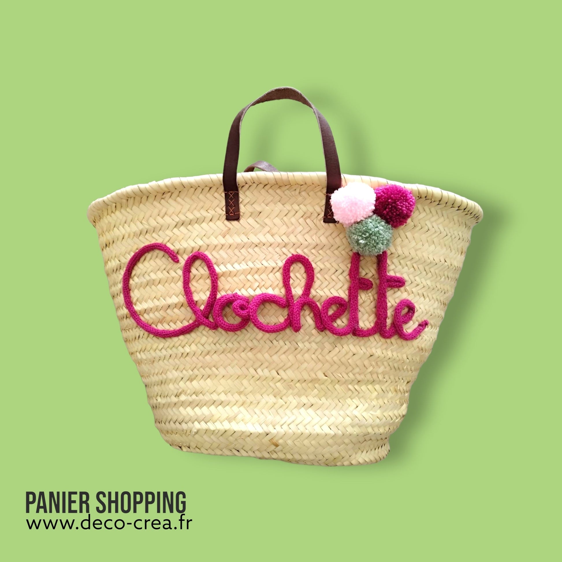 Panier shopping