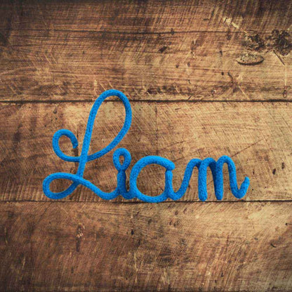 Tricotin Prénom : Une Décoration Personnalisée Enchantée