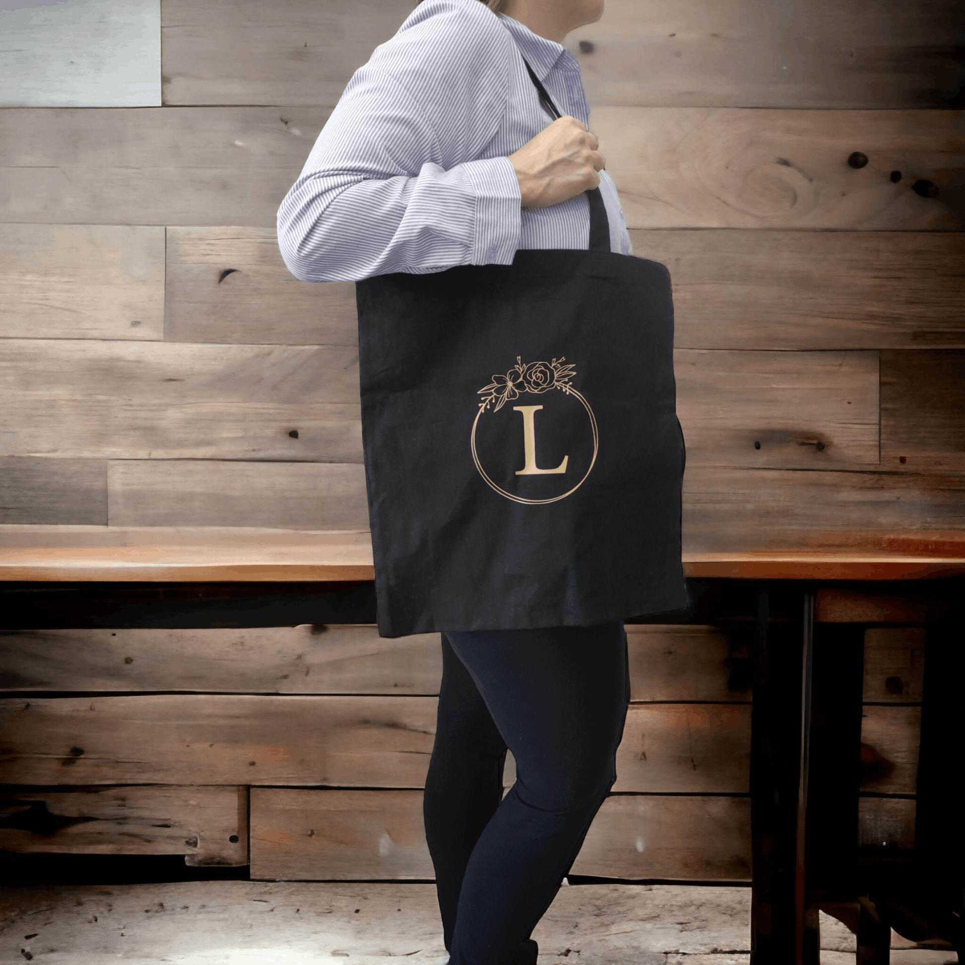 Tote bag coton