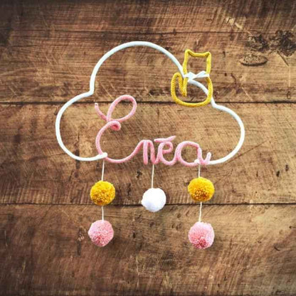 Tricotin Nuage - Pompons Animal